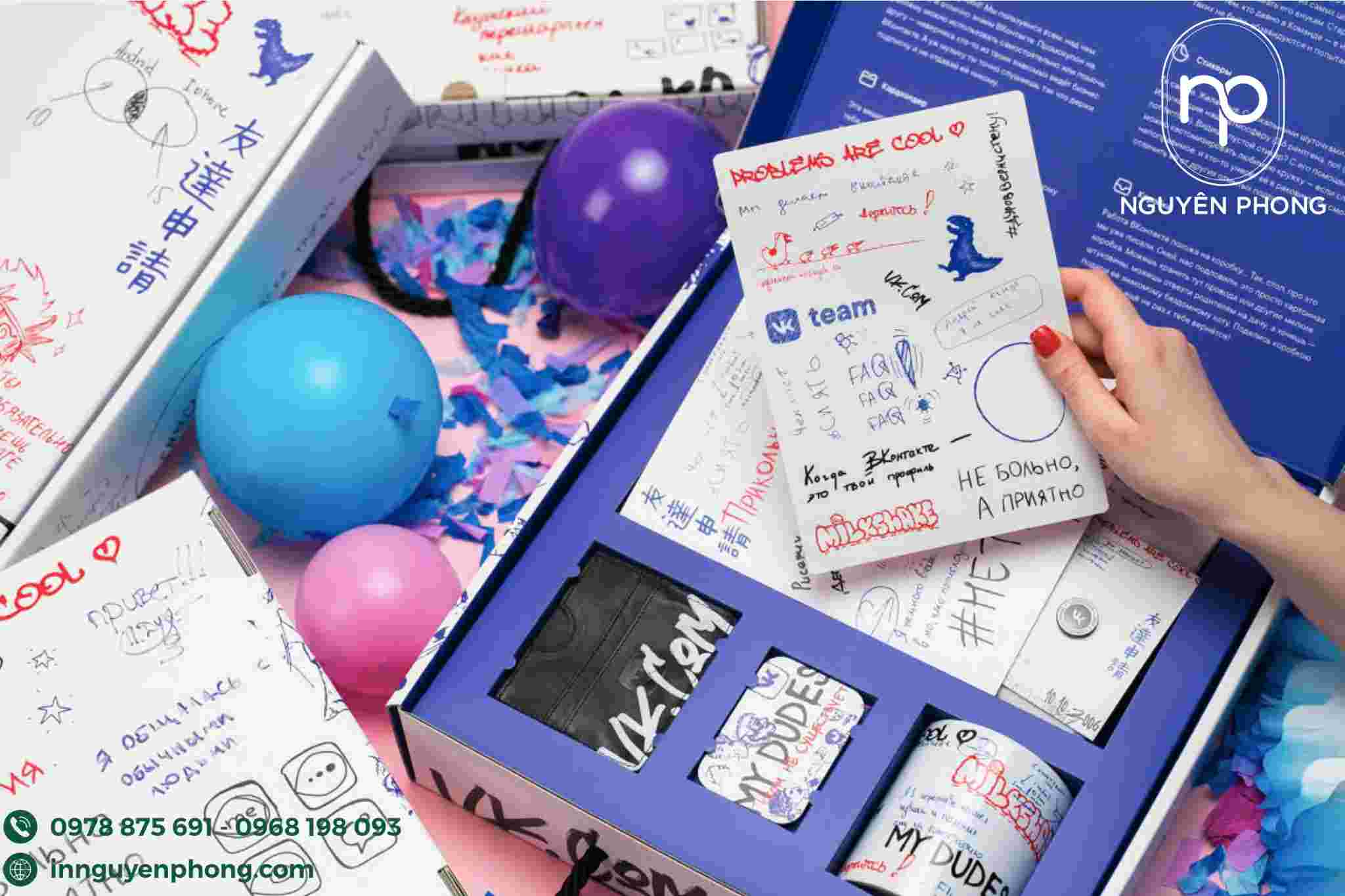 Hỗ trợ chiến dịch quảng cáo